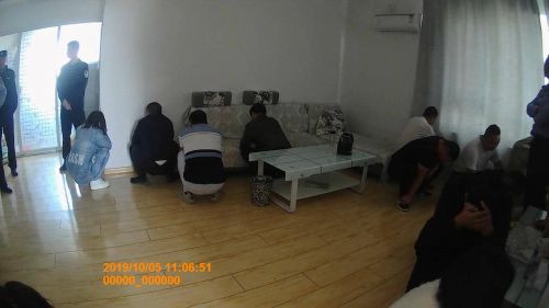 ＂青島群眾＂發威 助警方查獲17名非法傳銷人員