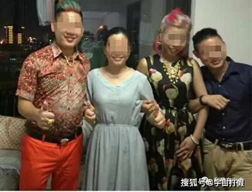 『傳銷美女主任』天天泡在婚戀網站上騙男人，車技不錯 